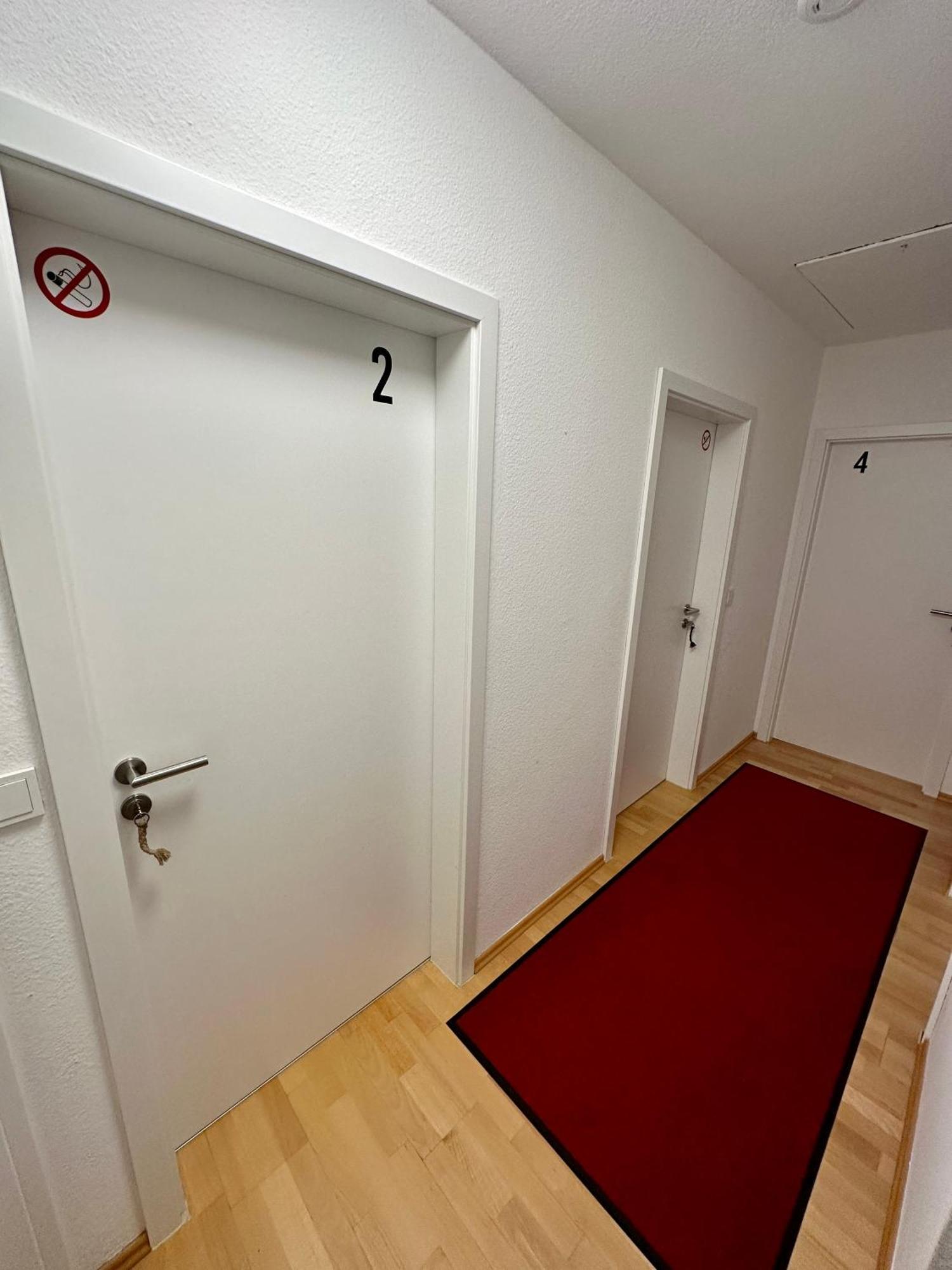 Bleibe Am Moritzberg Apartment Haimendorf Luaran gambar