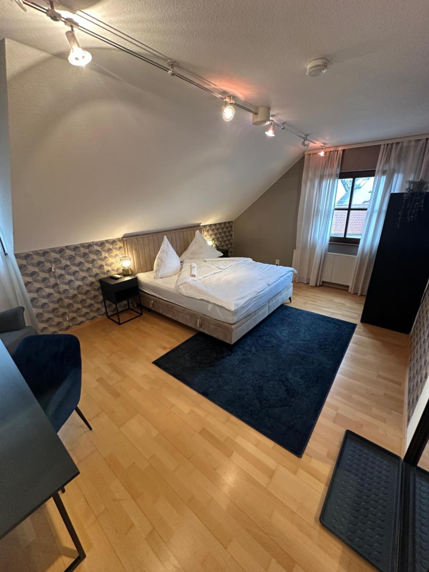 Bleibe Am Moritzberg Apartment Haimendorf Luaran gambar