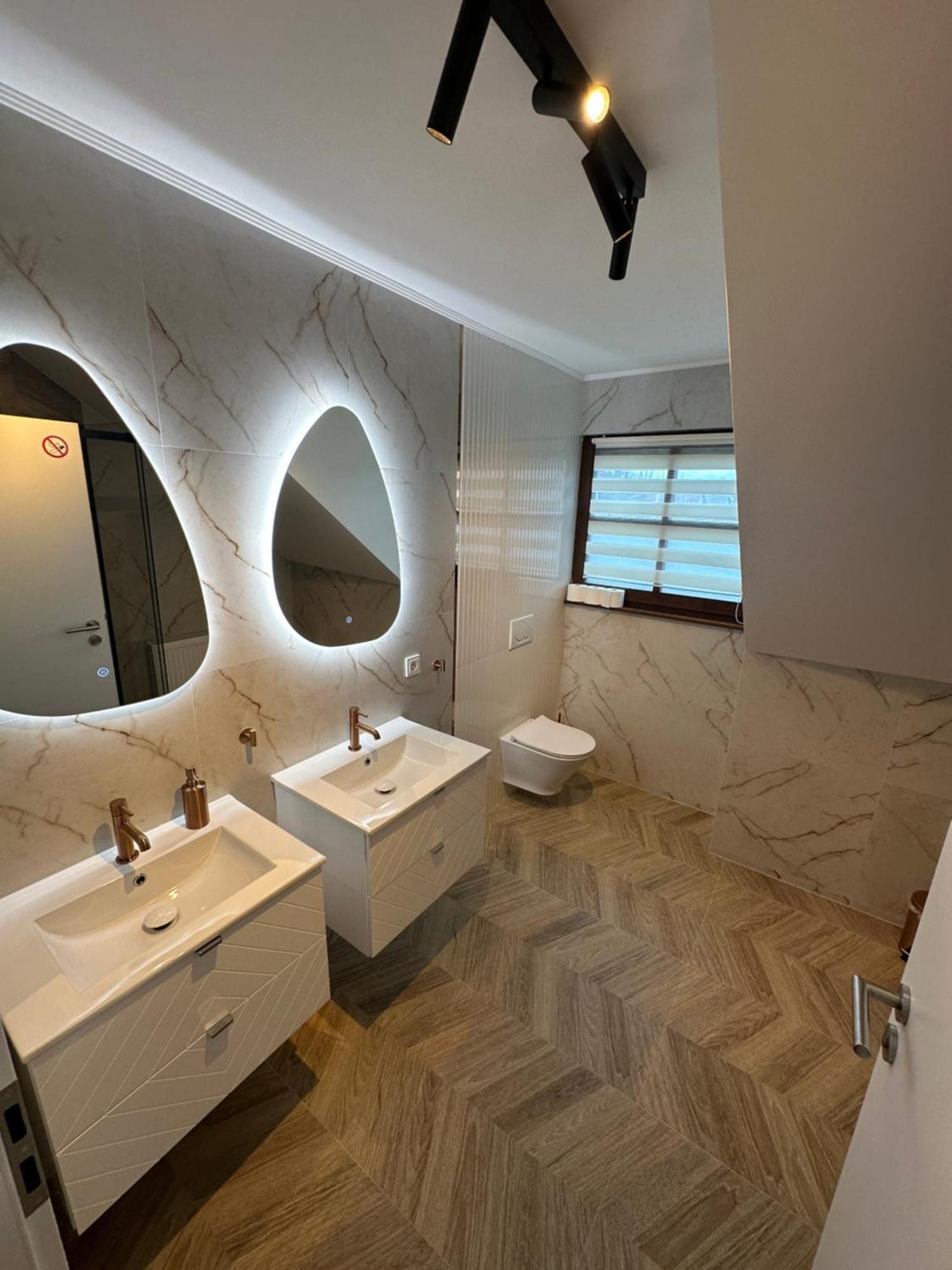 Bleibe Am Moritzberg Apartment Haimendorf Luaran gambar