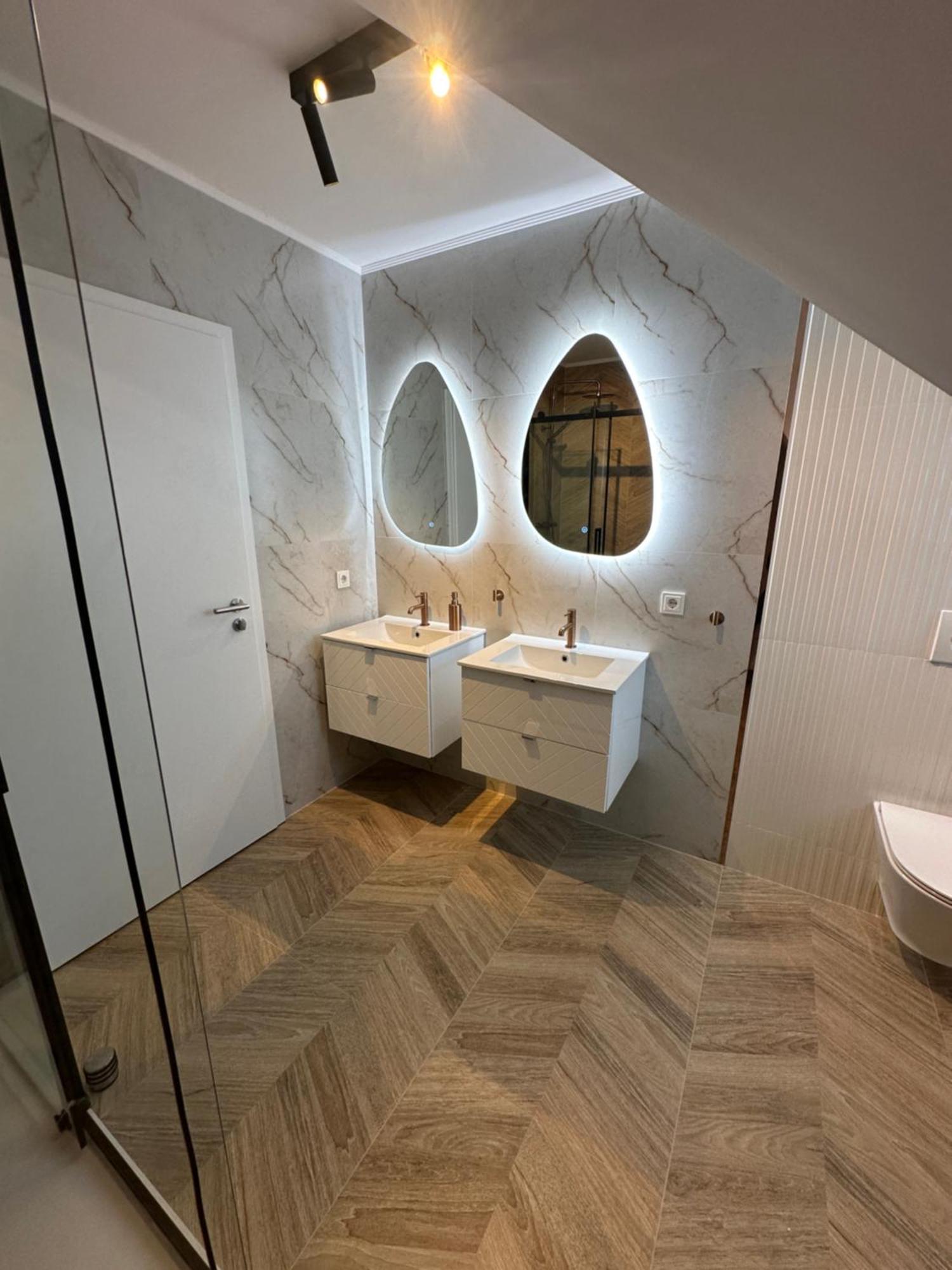 Bleibe Am Moritzberg Apartment Haimendorf Luaran gambar